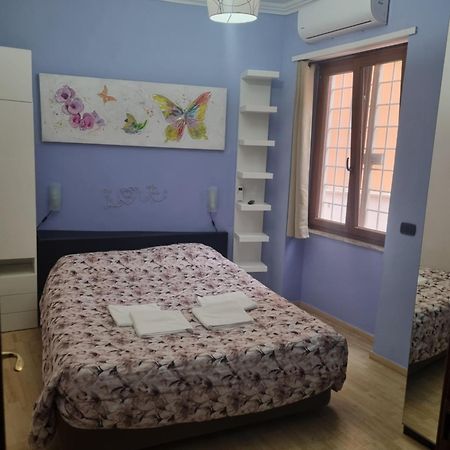 Red Rose Bed & Breakfast Rome Luaran gambar