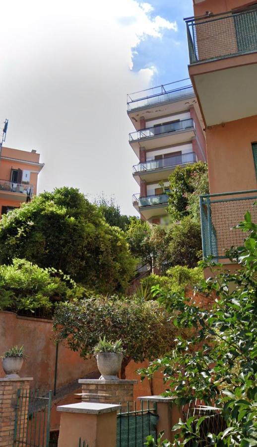Red Rose Bed & Breakfast Rome Luaran gambar