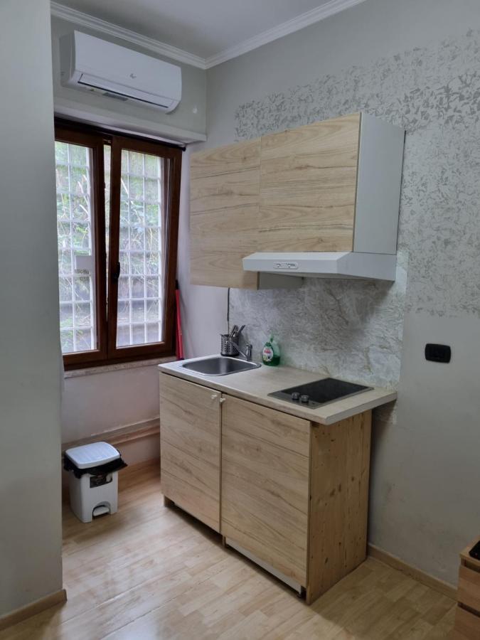 Red Rose Bed & Breakfast Rome Luaran gambar