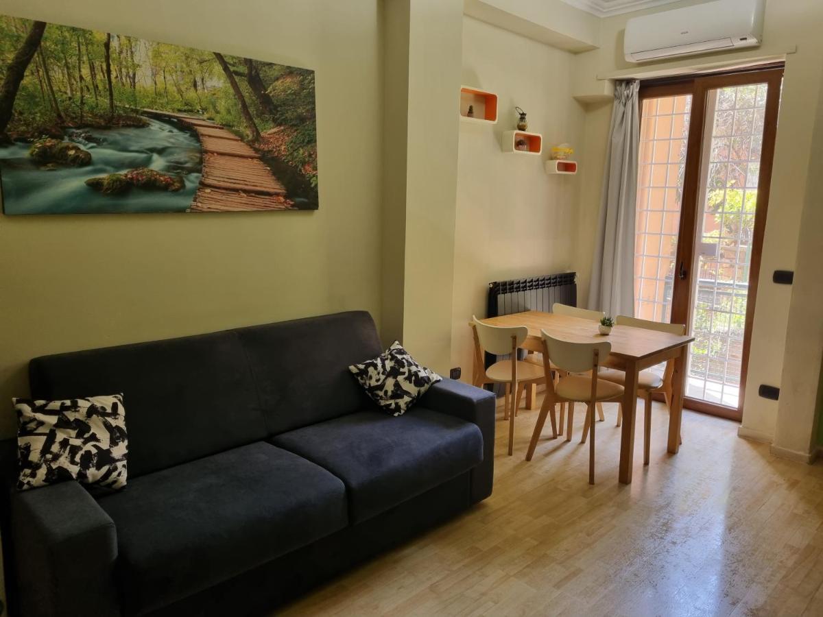 Red Rose Bed & Breakfast Rome Luaran gambar