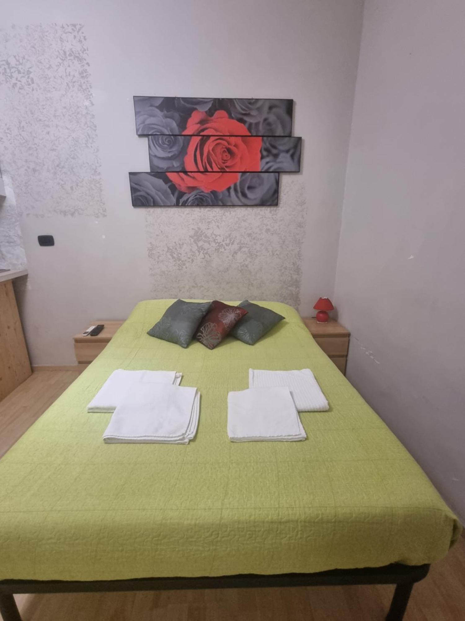 Red Rose Bed & Breakfast Rome Luaran gambar